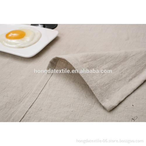 Cotton 100% Restaurant table cloth for 2015